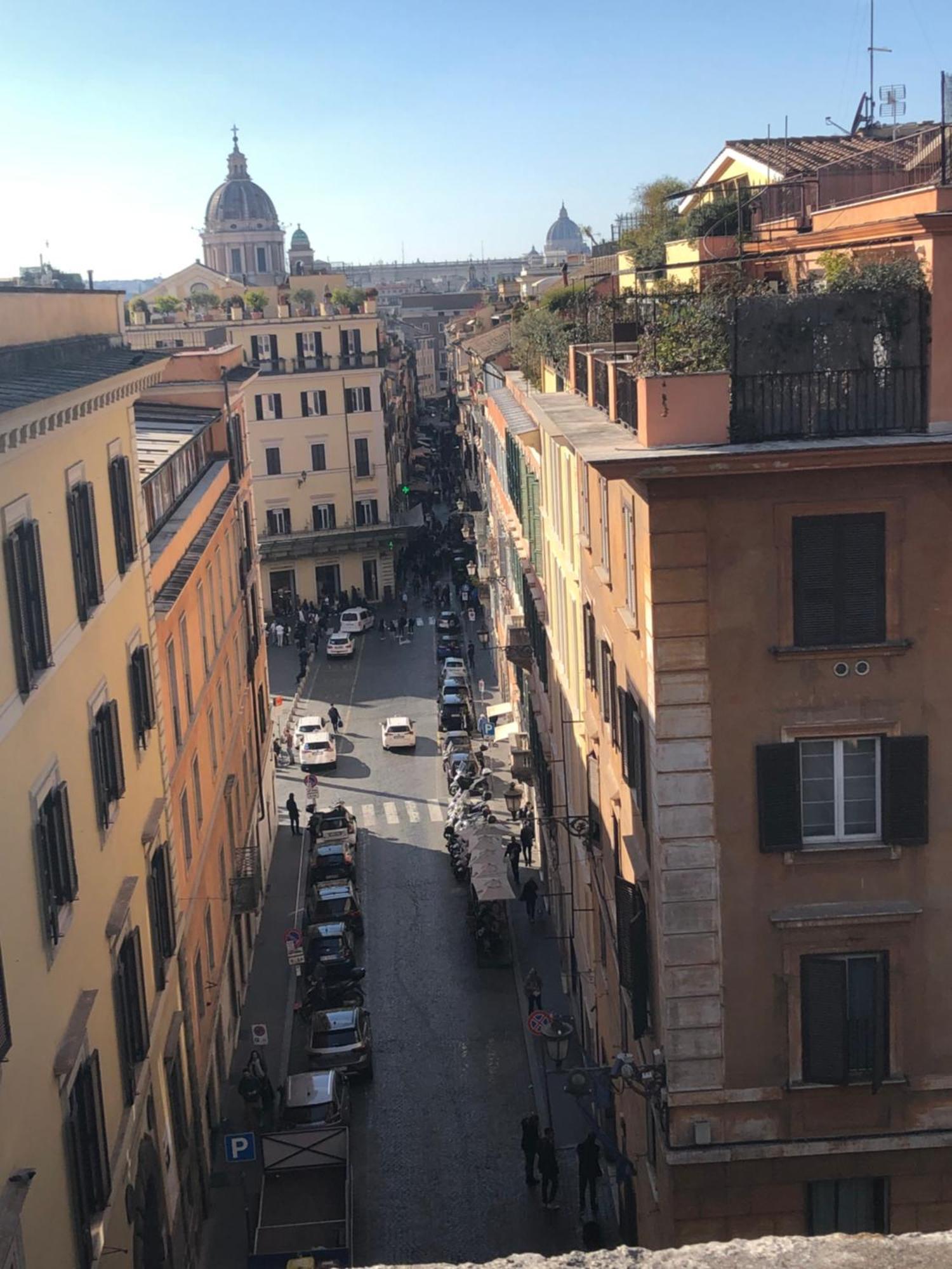 Pinciano 1Stfloor Luxury Room1 Roma Eksteriør bilde
